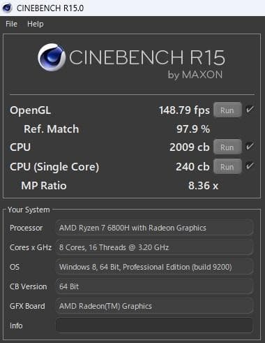 Coco【ジャンク】GMKtec NucBox K1 ミニPC。