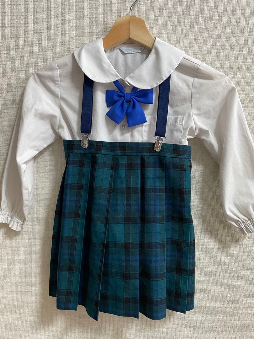 梶ヶ谷幼稚園制服