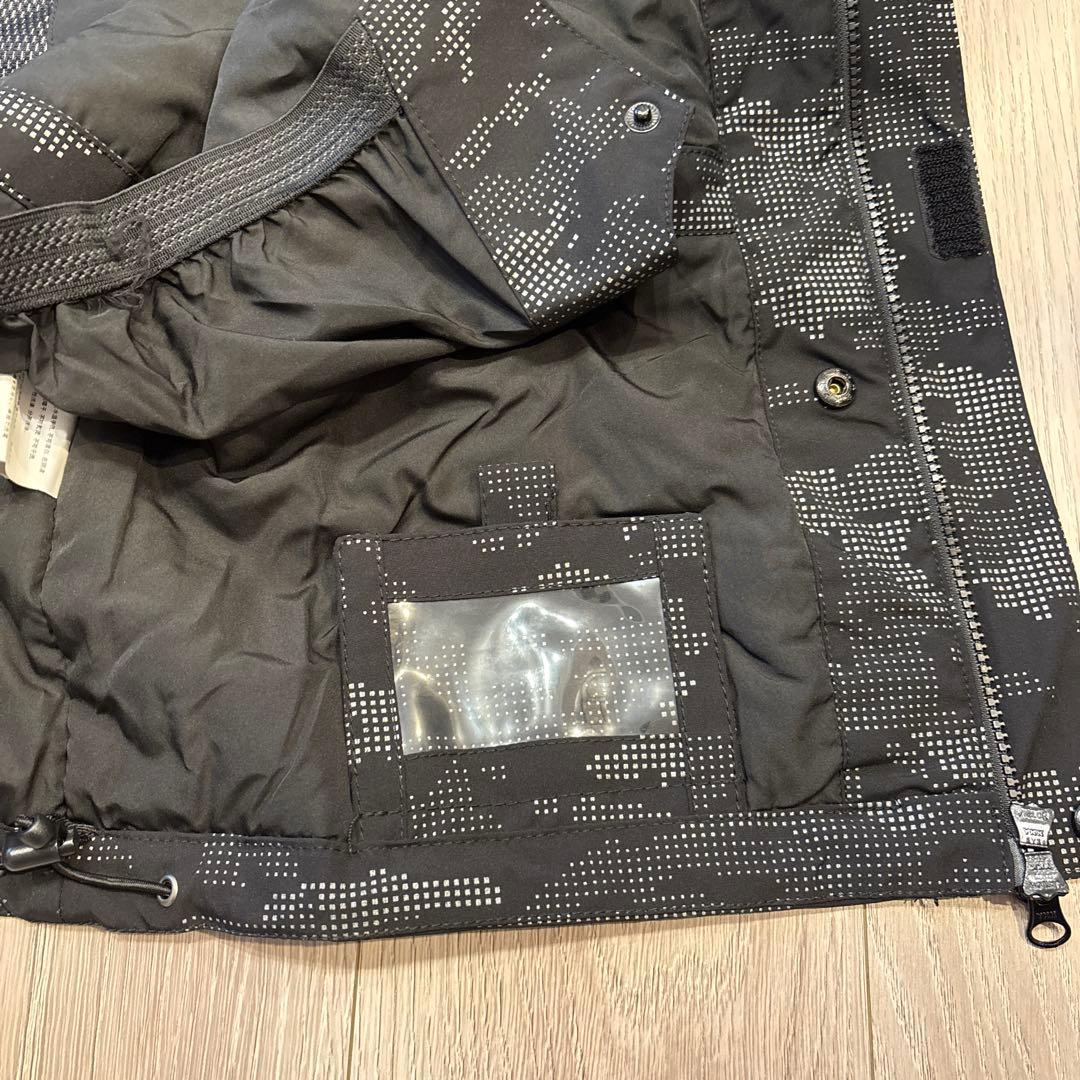 LEISURE SPORT スキースノーボードウェア 上下セット　メンズ Ｌ