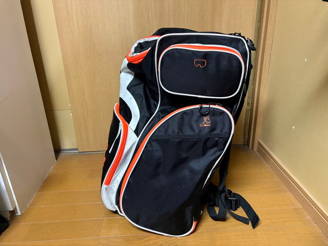 BRIKO BACK PACK ERCOLE スキー用バックパック　６０L