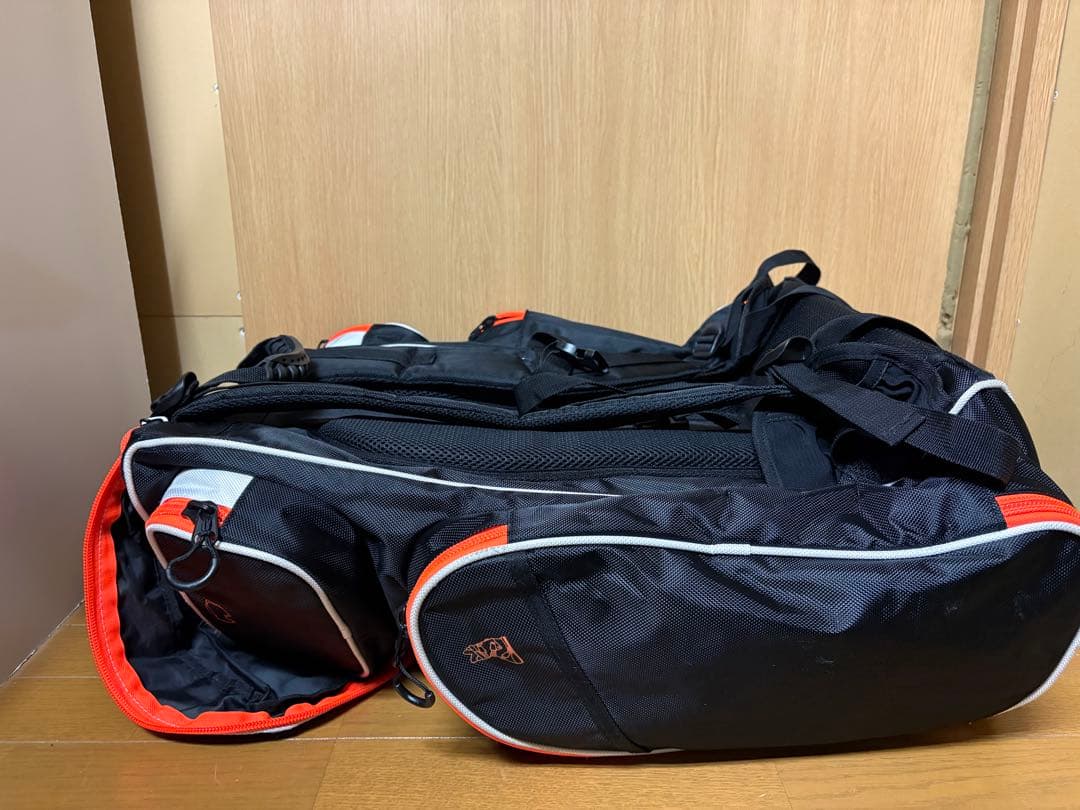BRIKO BACK PACK ERCOLE スキー用バックパック　６０L