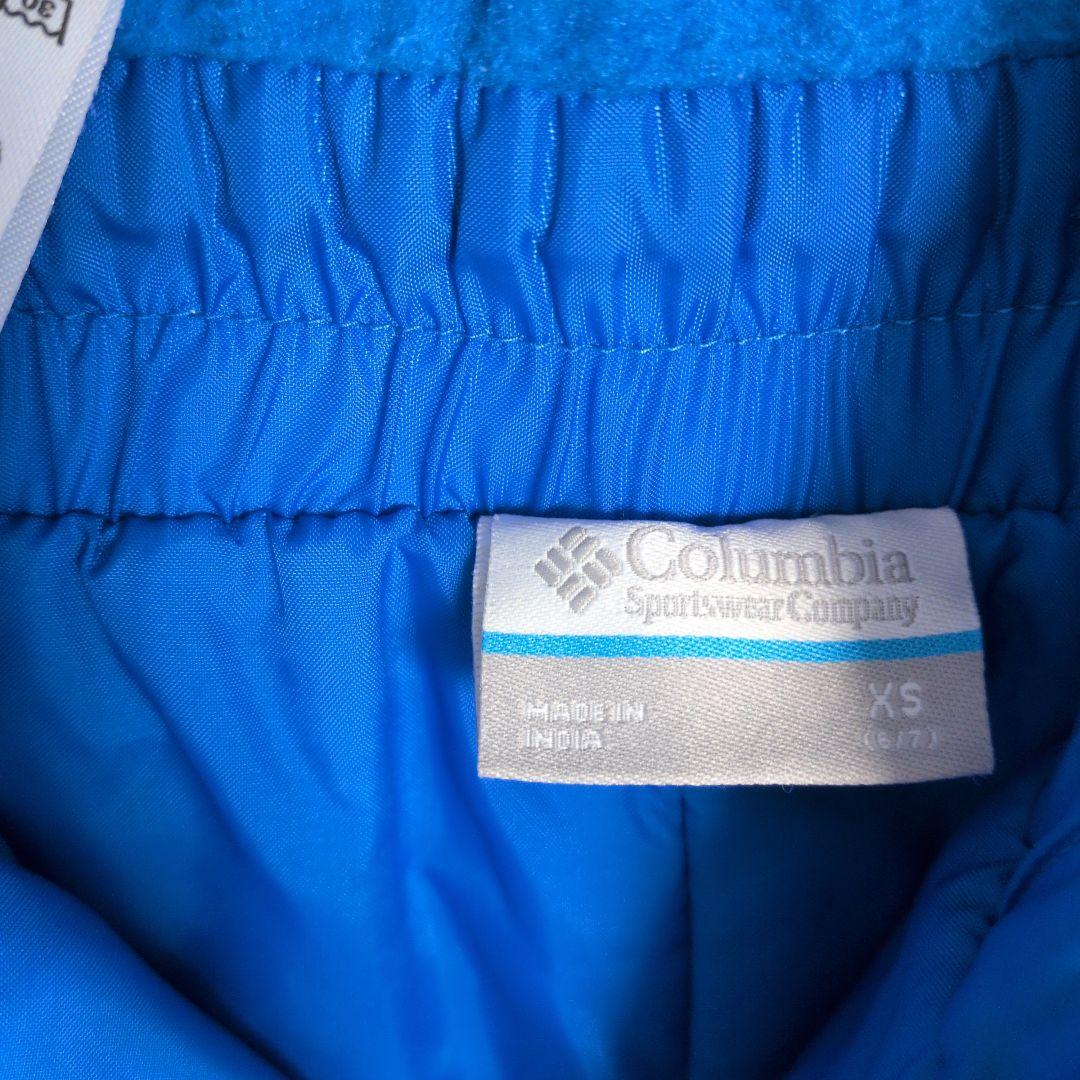 Columbia 子ども用ジャケットパンツセット