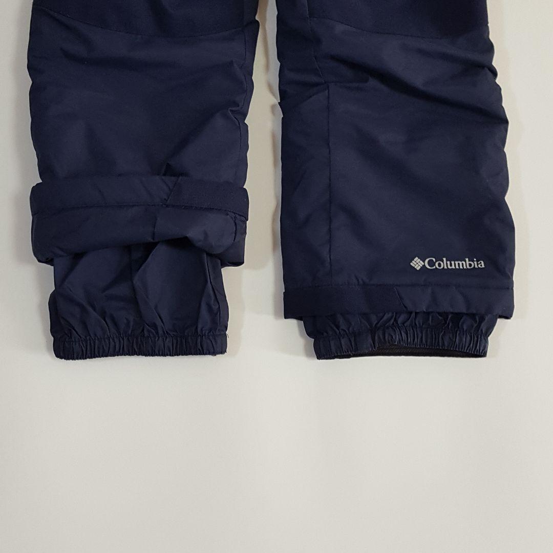 コロンビア キッズ 120 スノーウェア 上下セット スキー スノボー 雪遊び