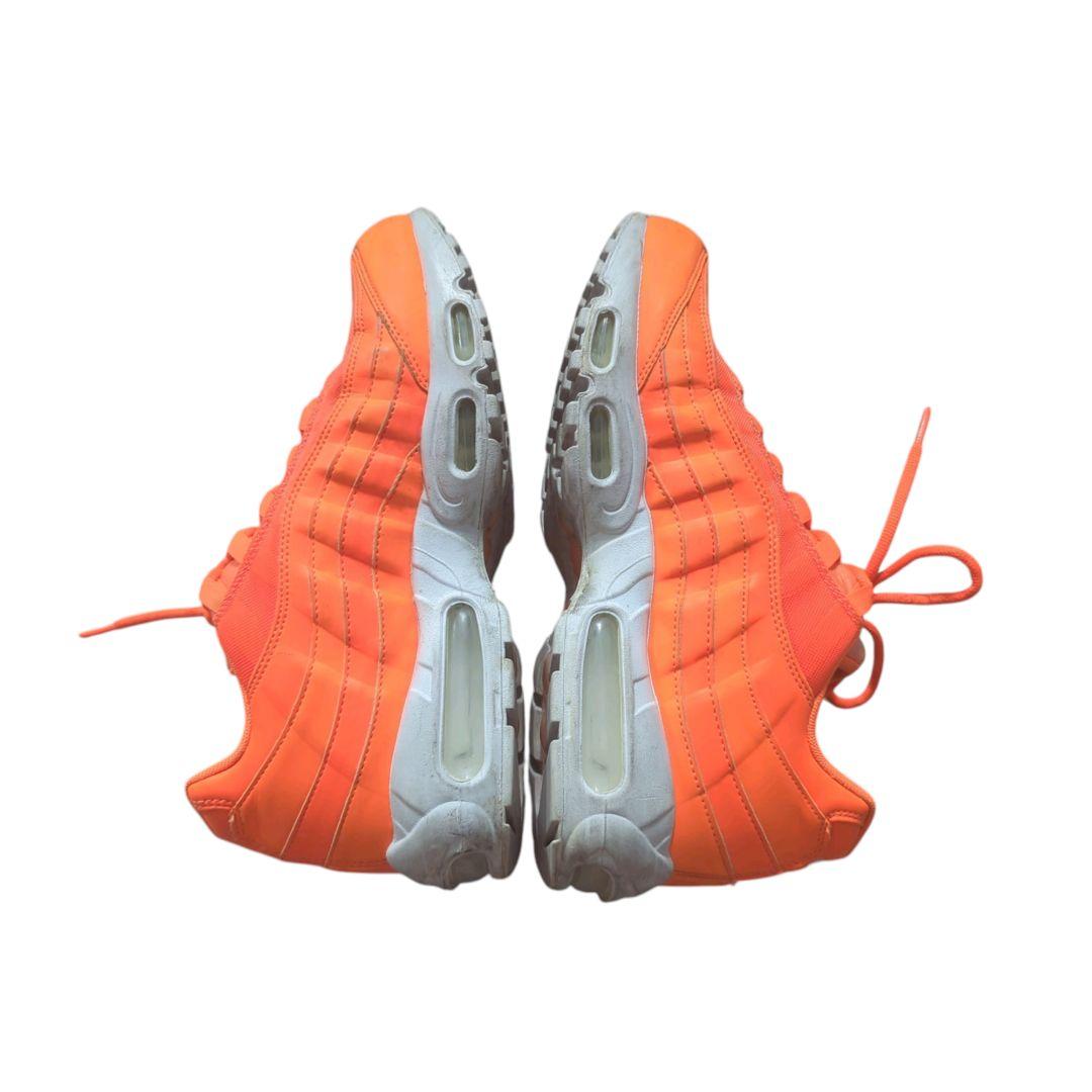 靴 Nike AirMax 95 Just Do It Pack Orange 28