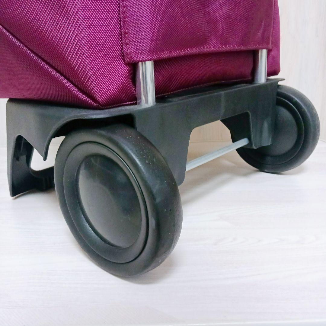 ROLSER　ロルサー　ショッピングカート　キャリーカート　軽量