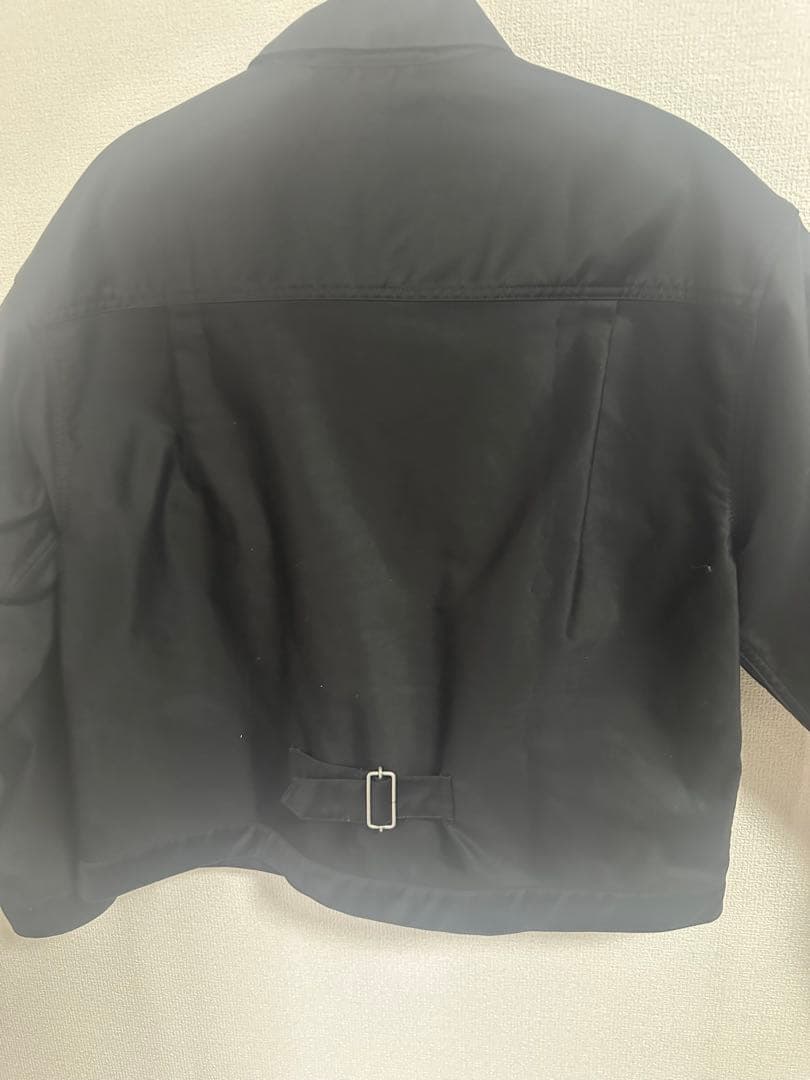 UNIONWEAR WORK JACKET 001 モールス
