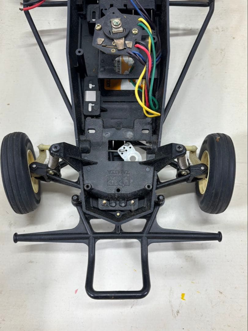 ☆ジャンク タミヤ グラスホッパー 1/10電動RCレーシングバギー