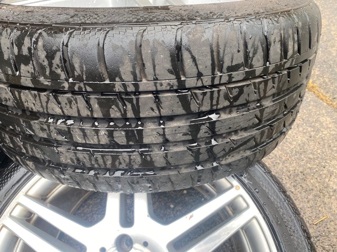 ベンツ　AMG 純正ホイール　最終値下げ