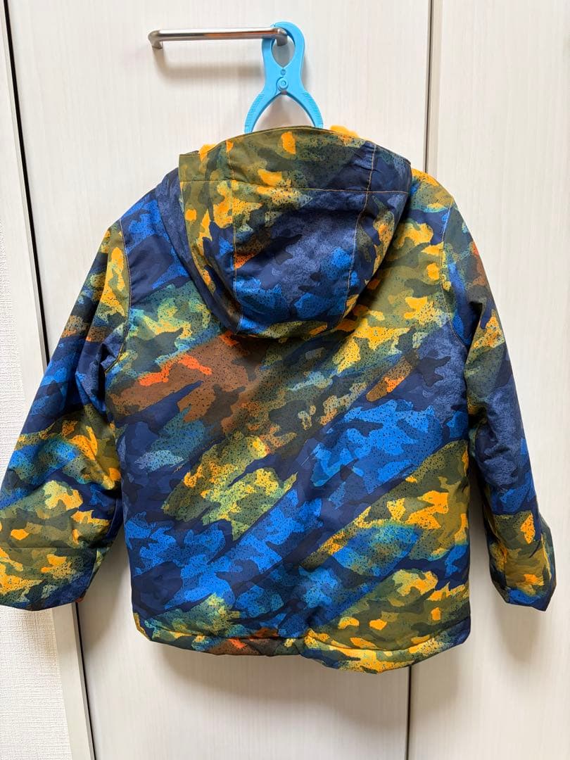 【美品】コロンビア　Columbia　スキーウエア　xxs 100〜110