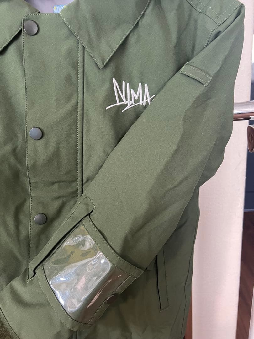 NIMA スキーウェア　ジュニア　130cm
