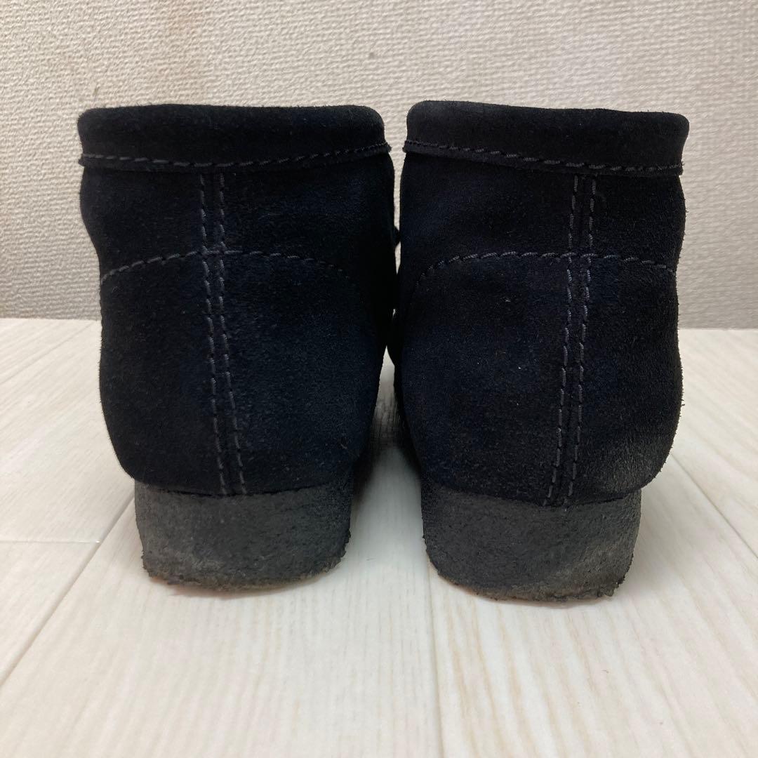 Clarks　クラークス　ワラビーブーツ