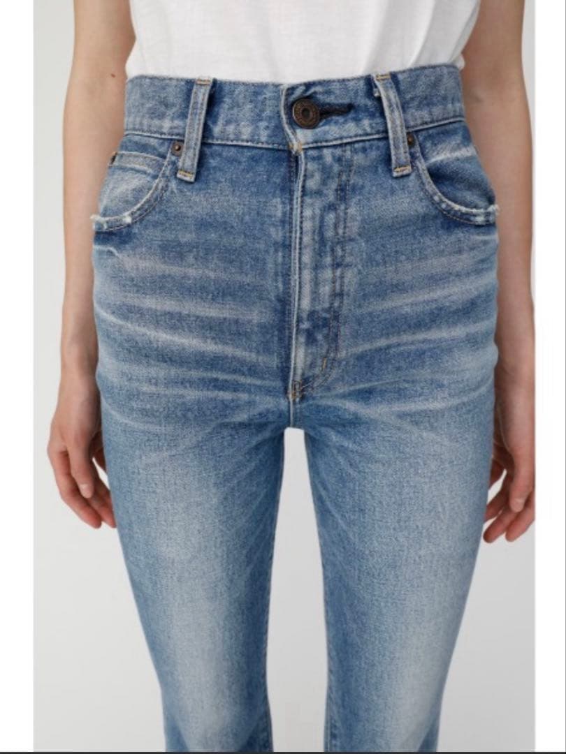 パンツ MOUSSY MVS FLARE 26