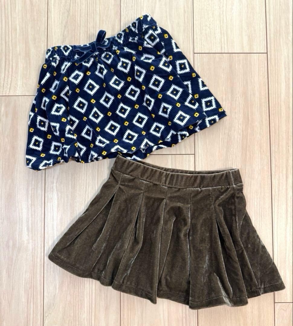 【最安】女の子 姉妹 80-100サイズ 春夏秋冬服 75点 まとめ売り