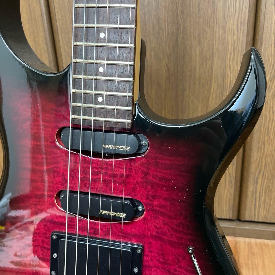 フェルナンデス　FGZ-400 USED品