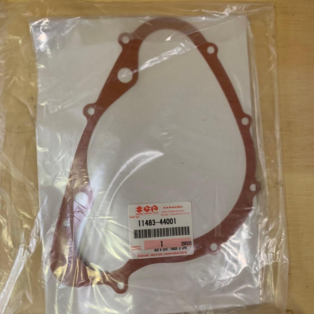 GS400 エンジン用ガスケットセット おまけ