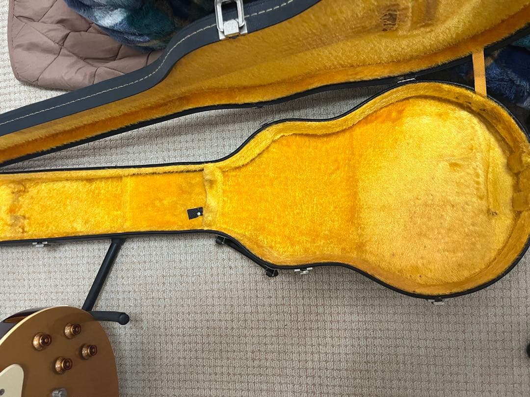 Rockが主食　Epiphone Les Paul 1956