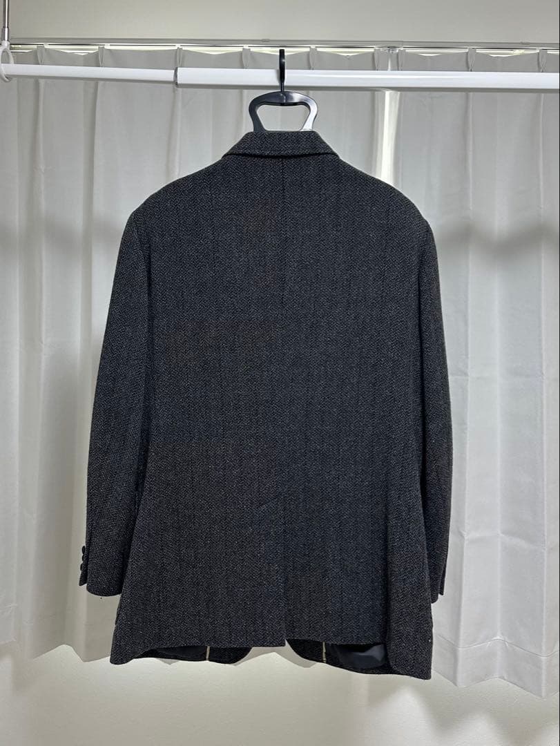 80s90s VAN JACツイードジャケット　ヴィンテージアイビートラッド美品