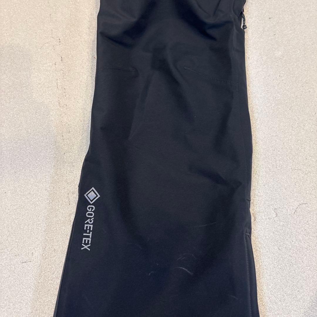BURTON GORE-TEX スノーボードウェア ブラック