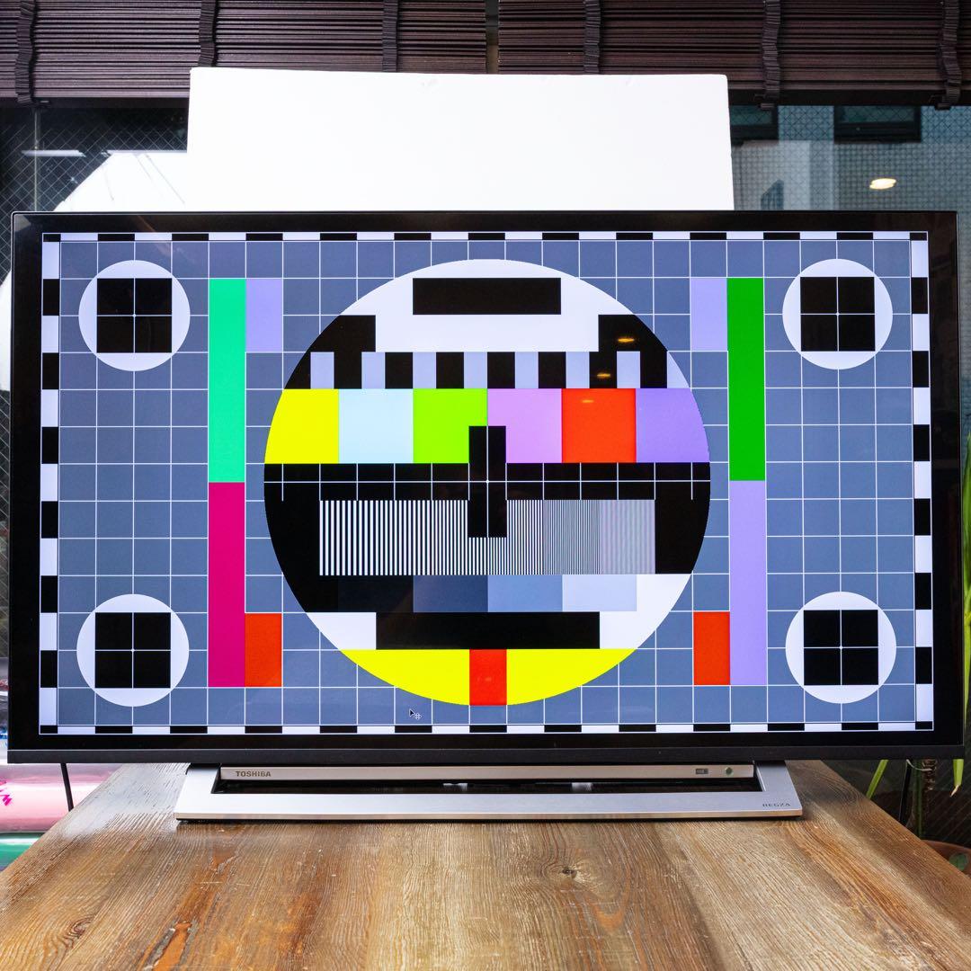 東芝REGZA 43M540X 43型 4Kテレビ