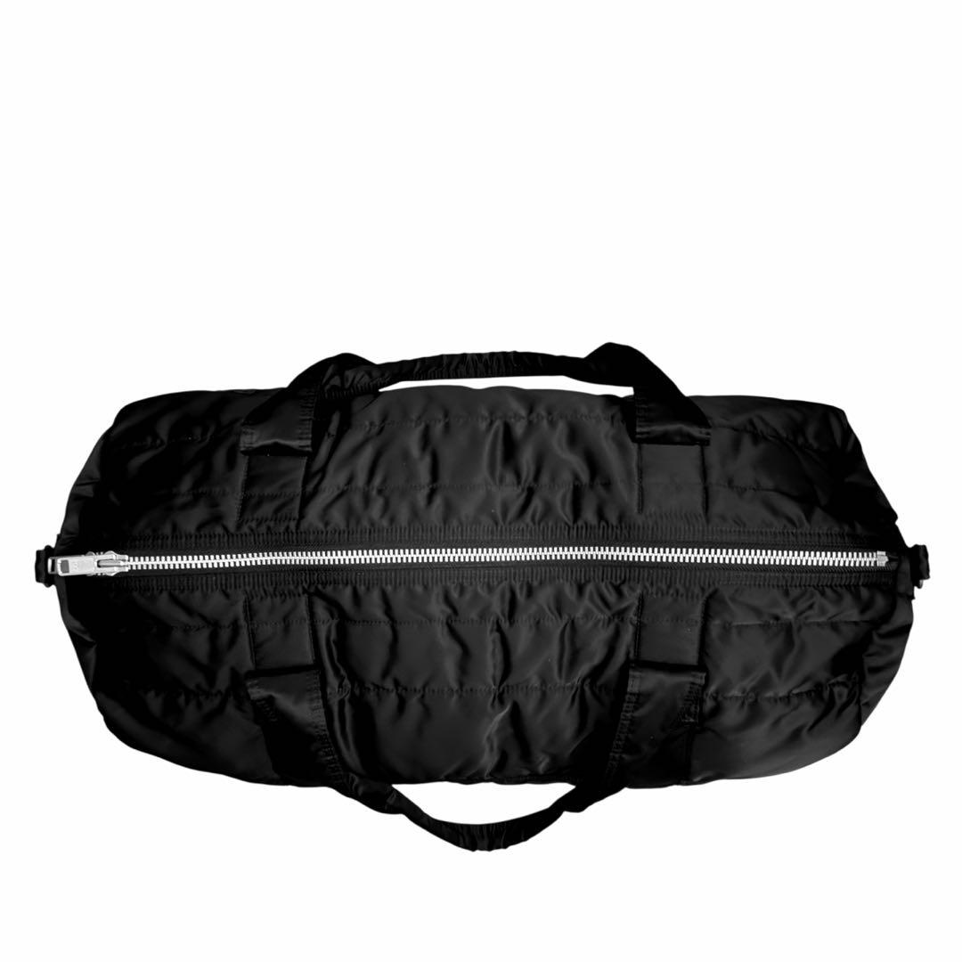未使用級✨ポータータンカー ボストンバッグXL 2way ダッフル PORTER