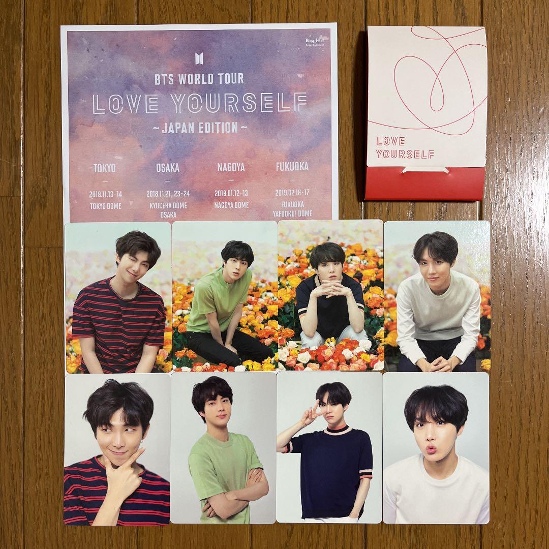 BTS ミニフォト