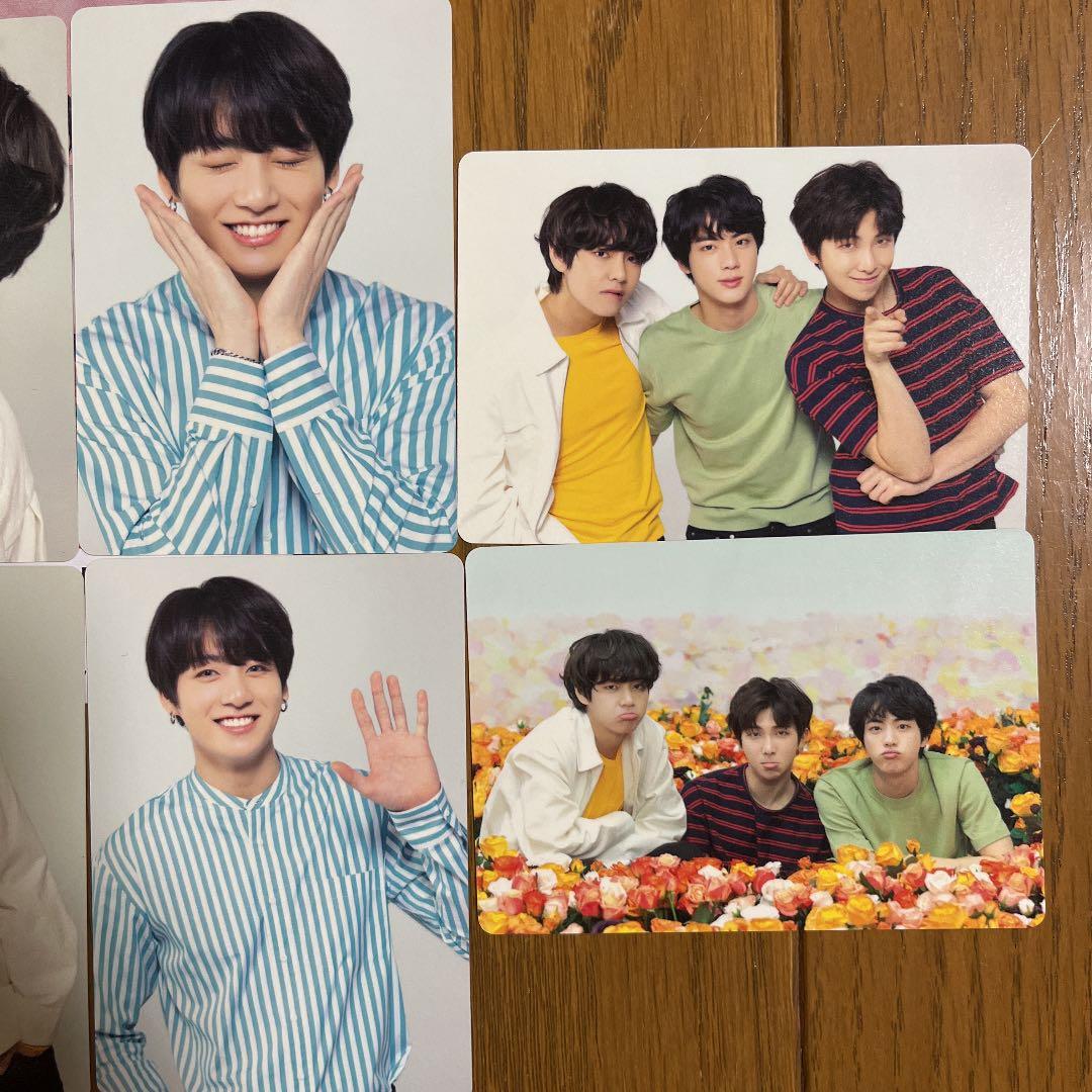 BTS ミニフォト