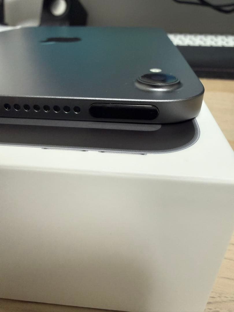 【美品】iPad mini 第6世代 64GB Wi-Fiモデル/スペースグレー