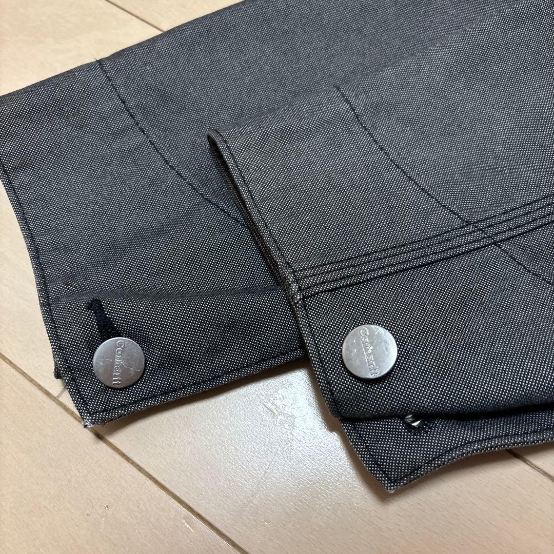 Carhartt グレー カバーオール