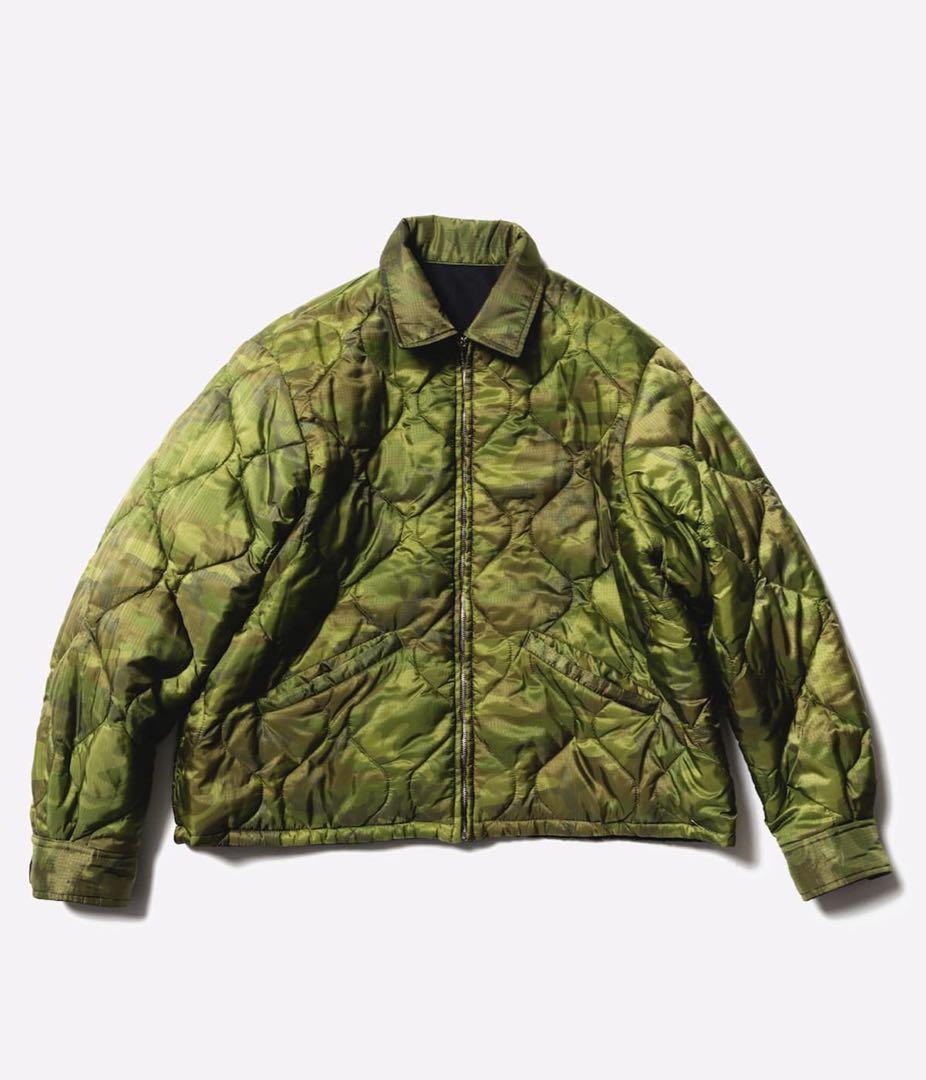 r*k様 Unlikely Reversible Vietnam Jacket