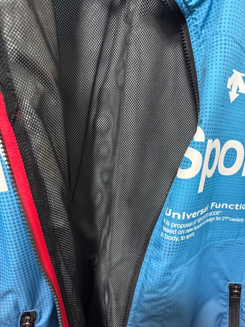 DESCENTE Move Sport ジャージ上下セット