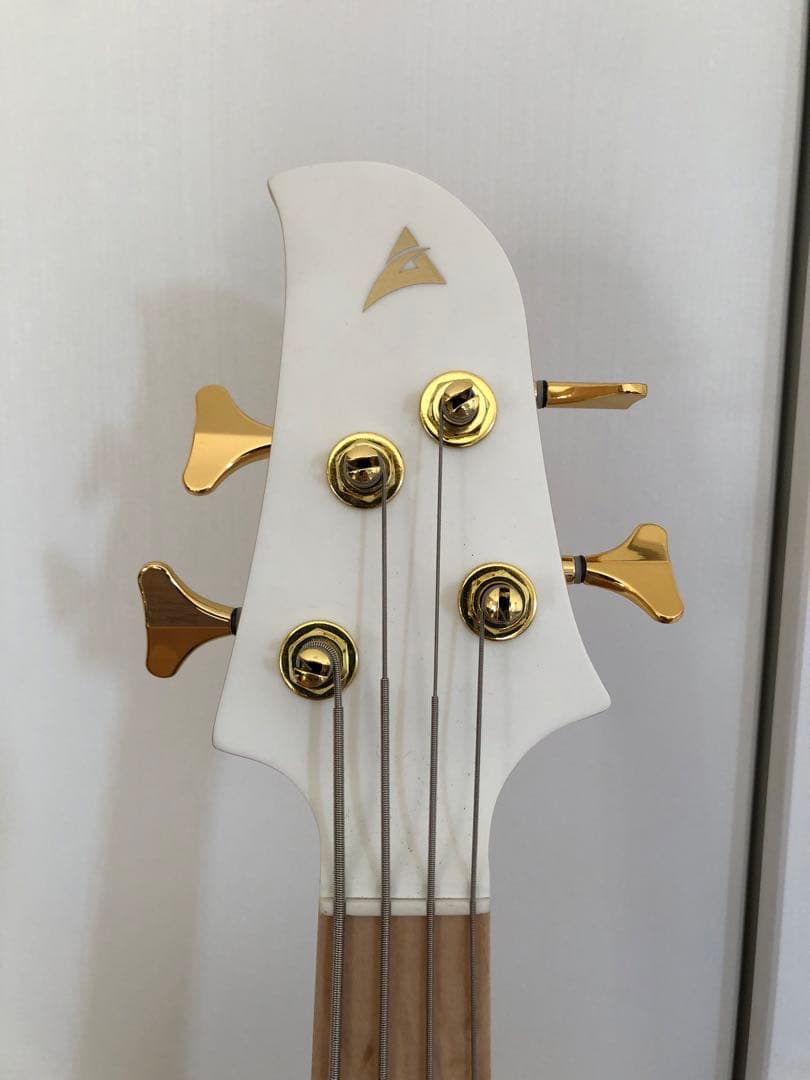 Ace Bass / AB4-STD White 3.37kg ほぼ新品