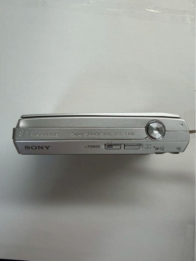SONY Cyber-shot含む カメラ3点セット 動作確認