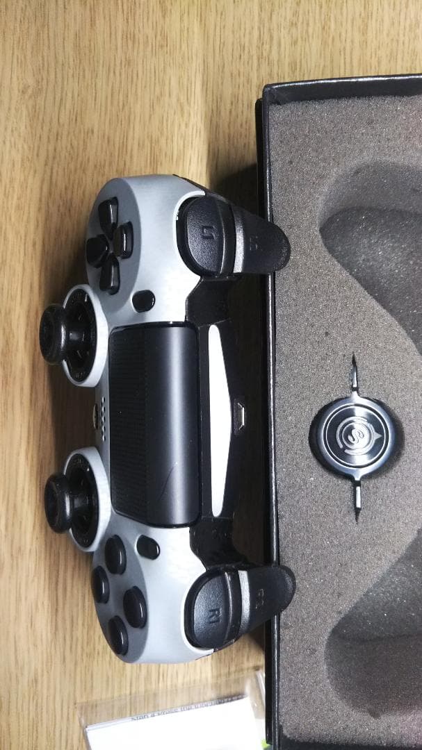 ほぼ新品 SCUF INFINITY 4PS スカフ インフィニティ