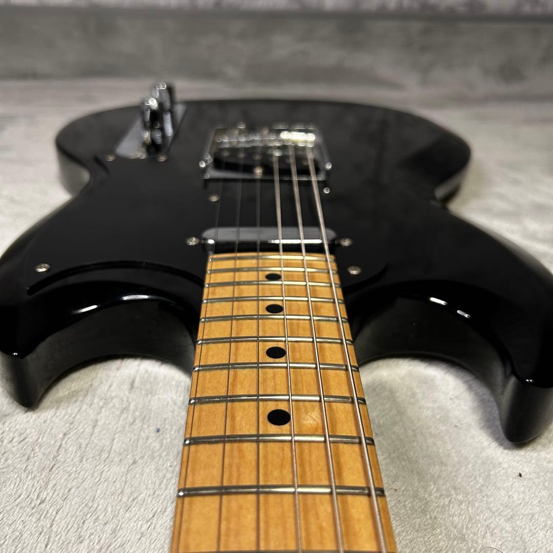 希少・美品Bacchus Global Series BSG-HYBRID SG