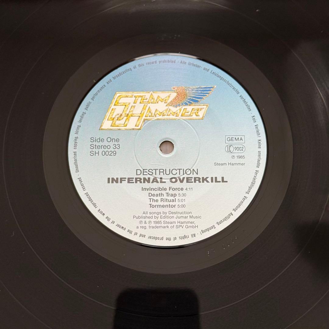 Destruction – Infernal Overkill