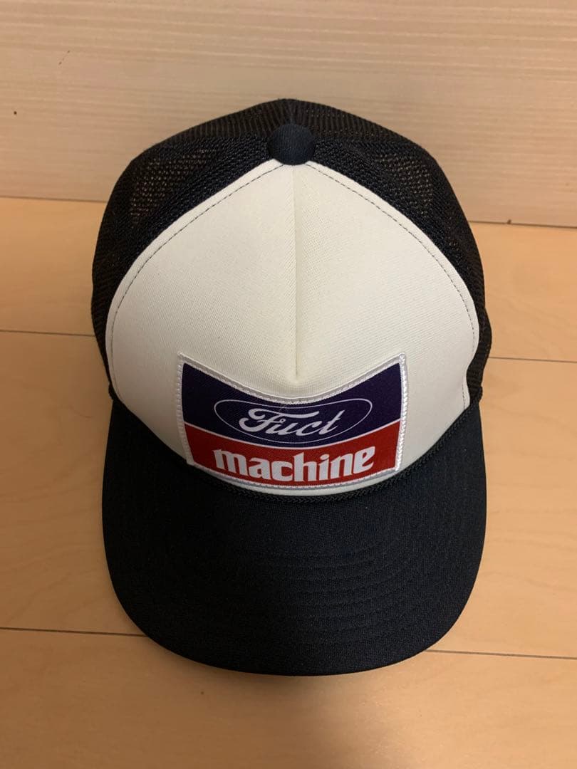 h*p様 Fuct machine 20th Anniversary Cap 帽
