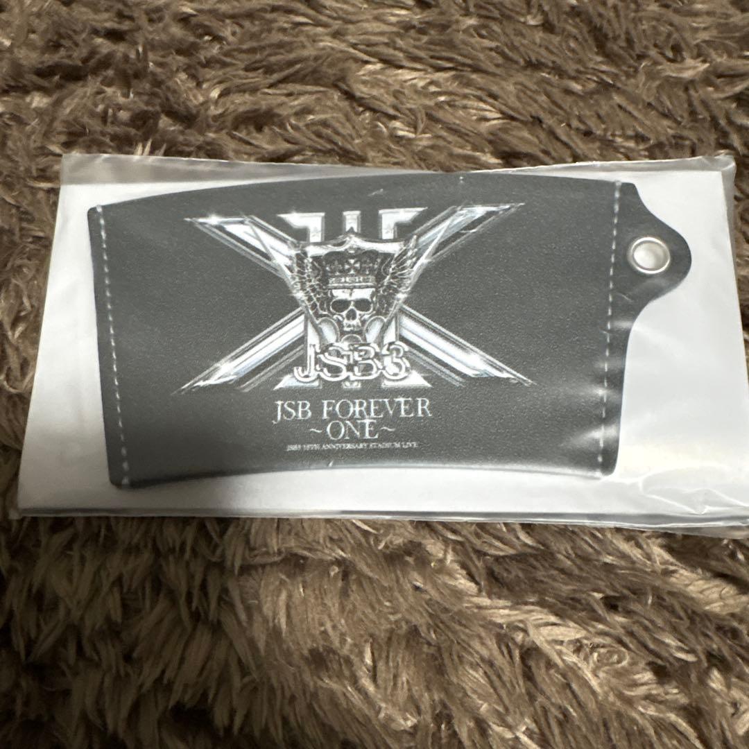 三代目 JSB FOREVER ONE スタジアム FC限定 Blu-ray