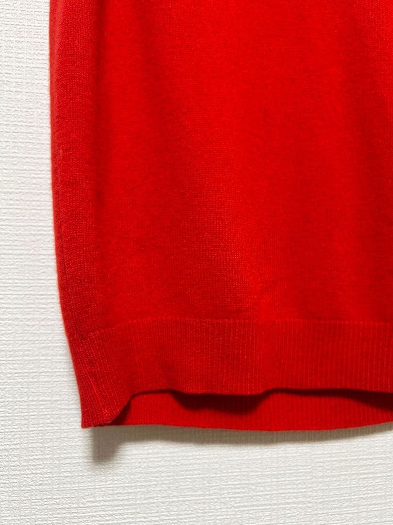 ヴィンテージ 80s Lyle&Scott カシミア ニットベスト