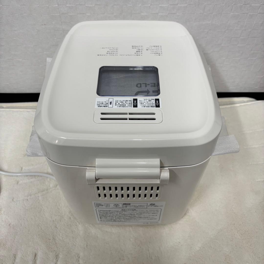 シロカ ホームベーカリー SB-111 2021年製 未使用