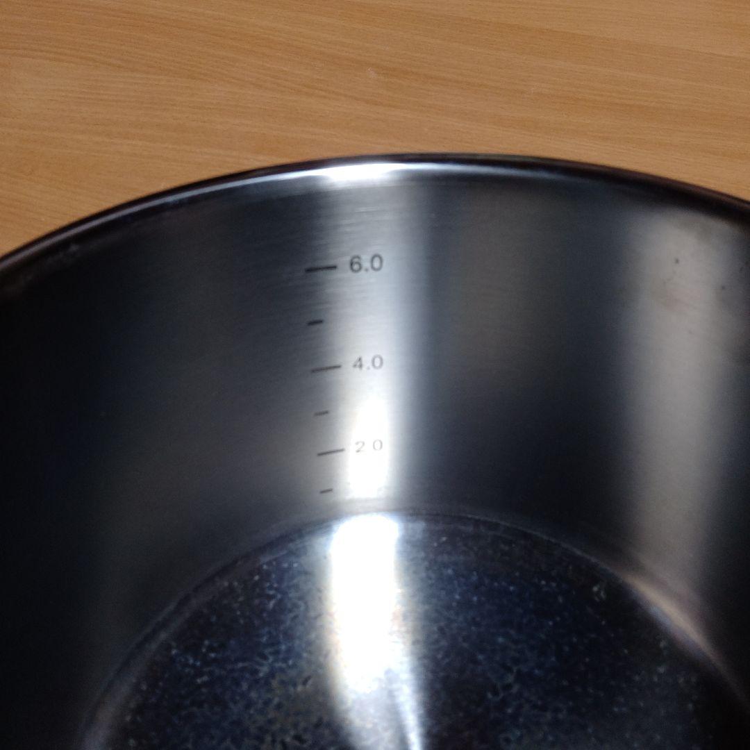 ビタクラフトプロ 、両手鍋、No0223、中古