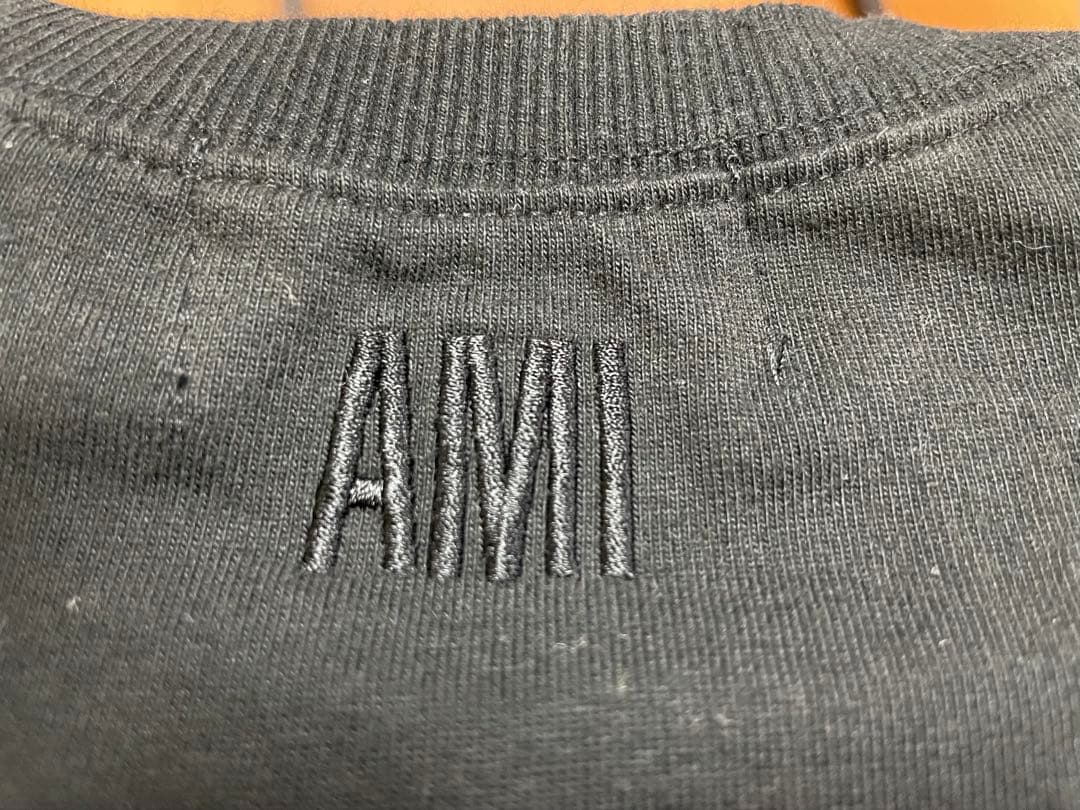 AMI アミパリス Tシャツ
