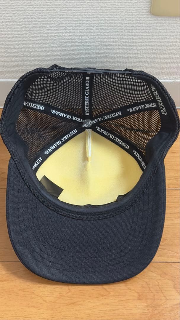 Hystericglamour キャップ