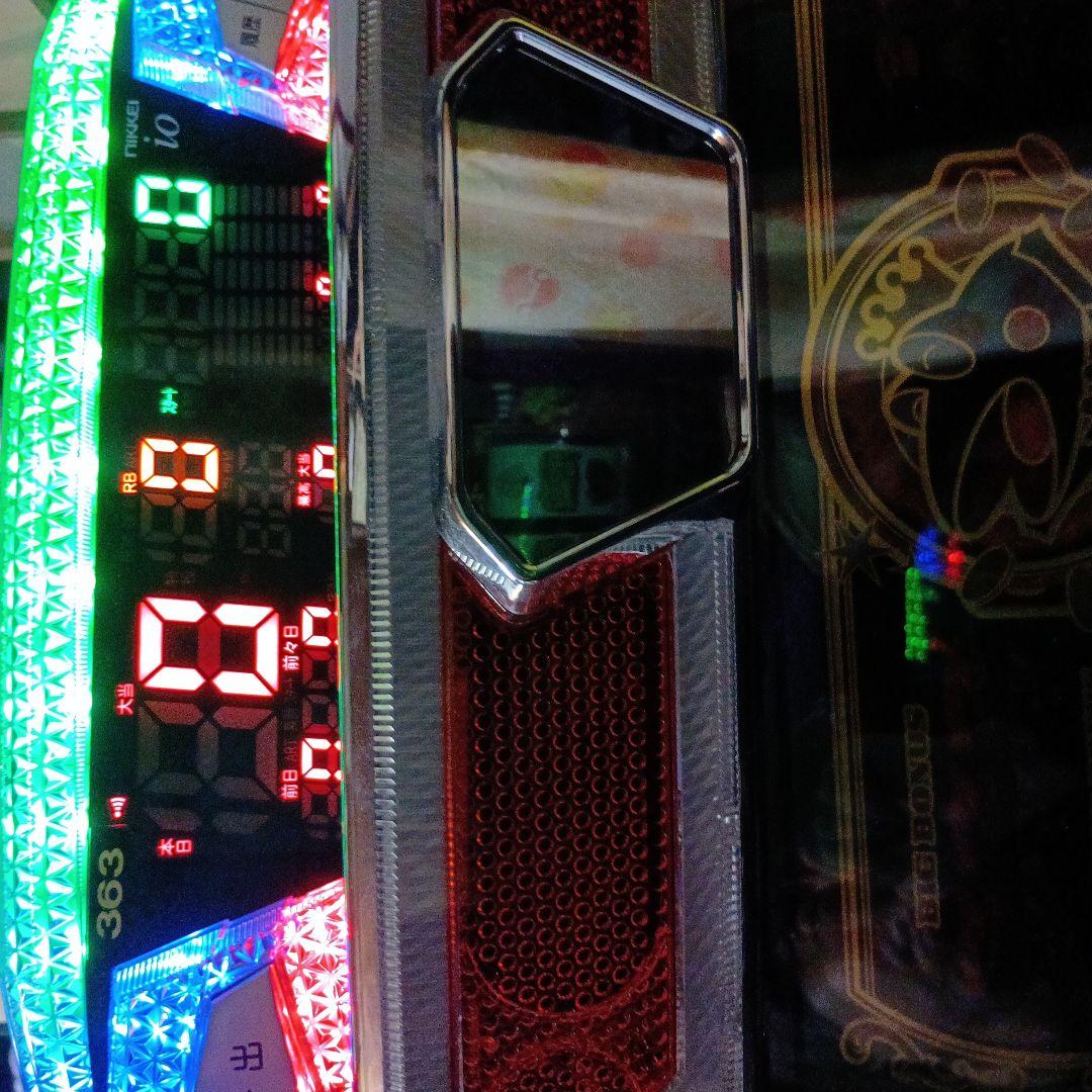 データカウンター2台家庭用電源変更済