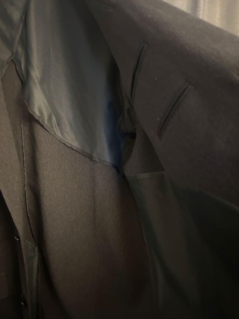 FreshService SOLOTEX FULFLAN JACKET グレー