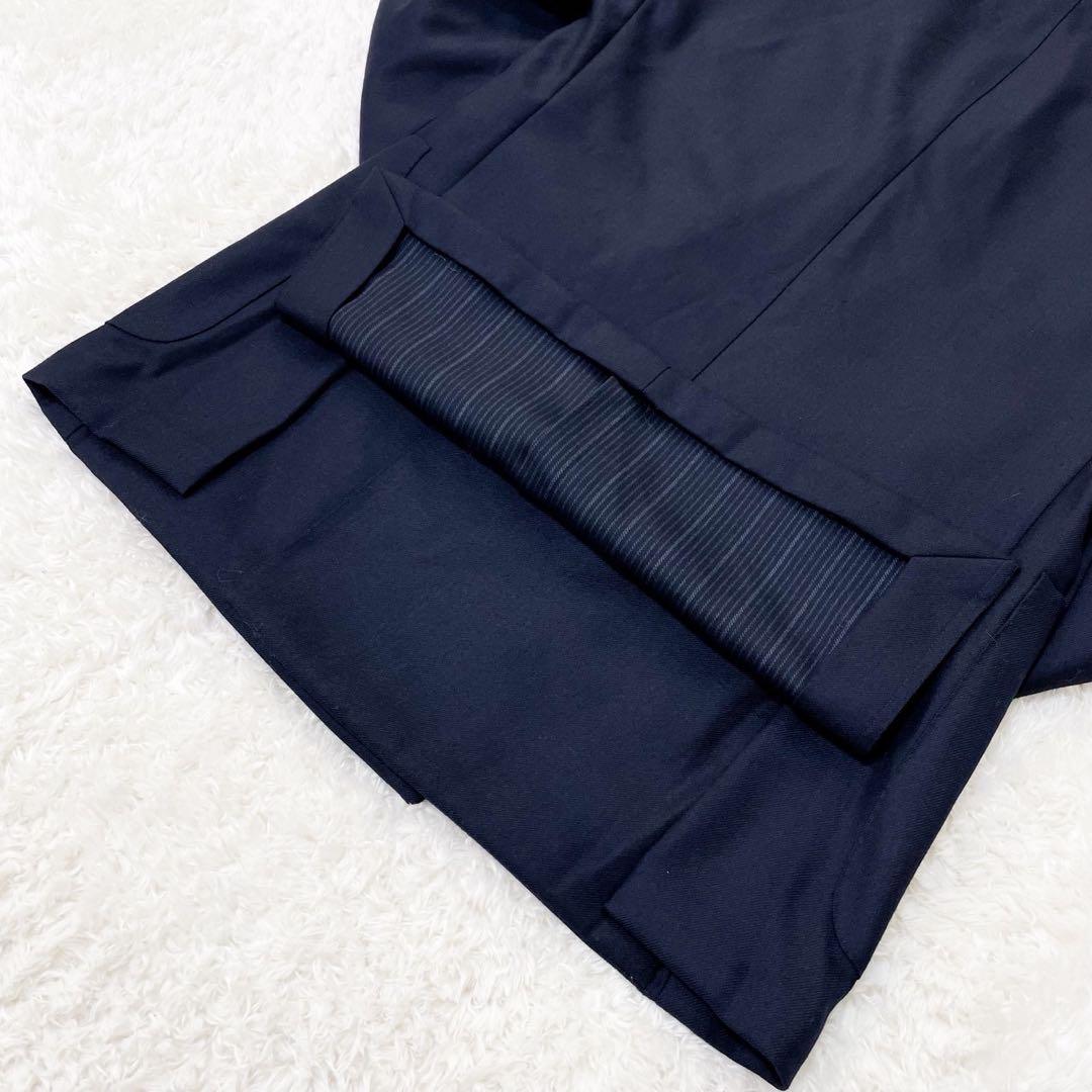 極美品 Ermenegildo Zegna ゼニア トロフェオ ダブルテーラード