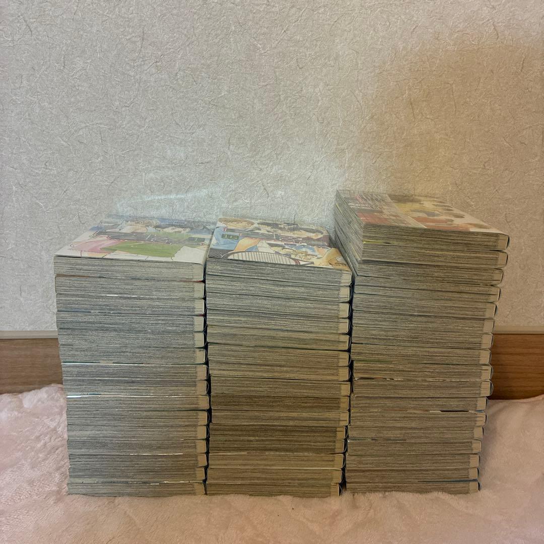 Baby Steps ベイビーステップ　全巻セット 1〜47巻