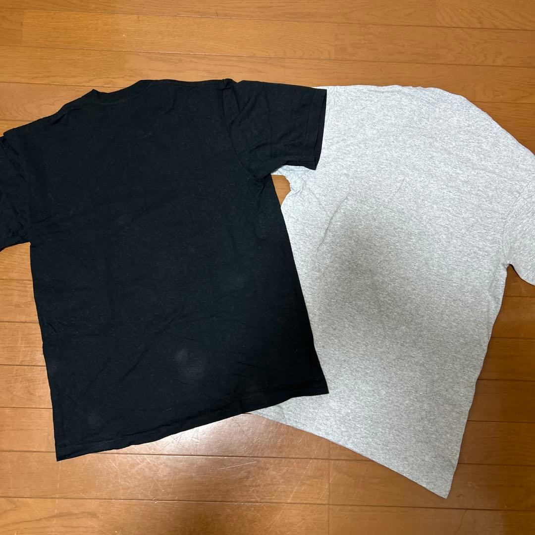 supreme tシャツ　2枚セット