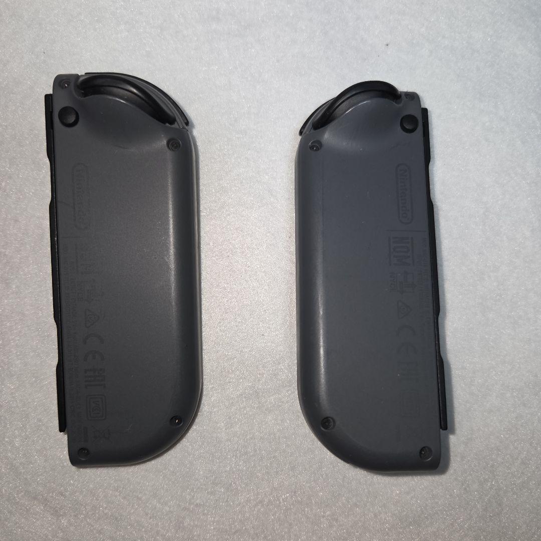 【美品・おまけ付】Nintendo Switch 本体 バッテリー強化版