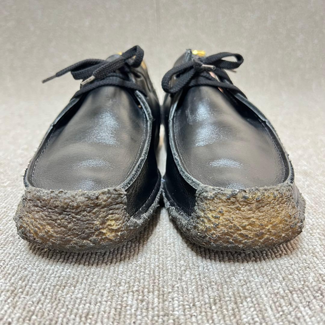 美品✨Clarks Natalie クラークス ナタリー レザー モカシン 37