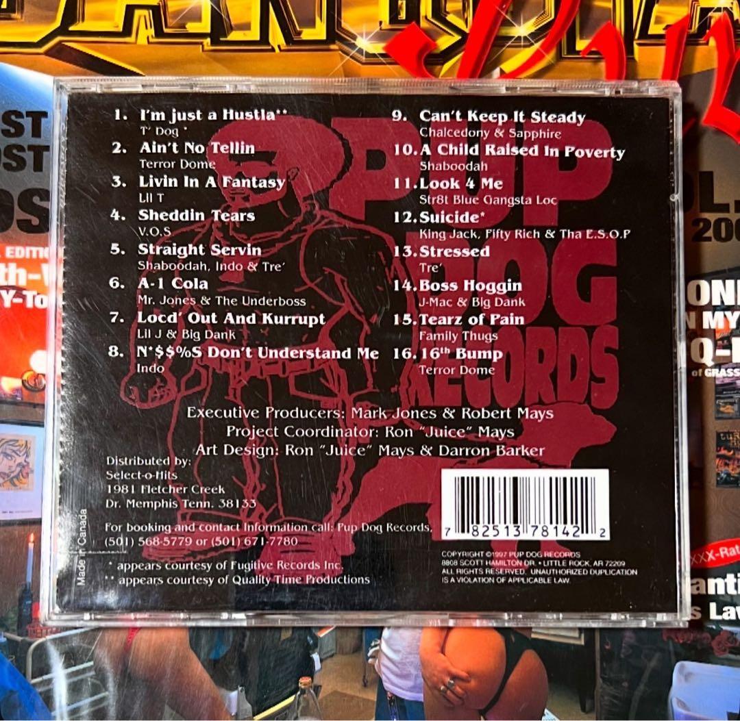 G-Rap THA KOMPOUND 難アリ